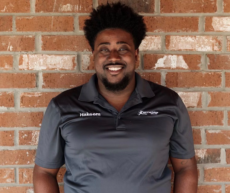 Hakeem, Community Member