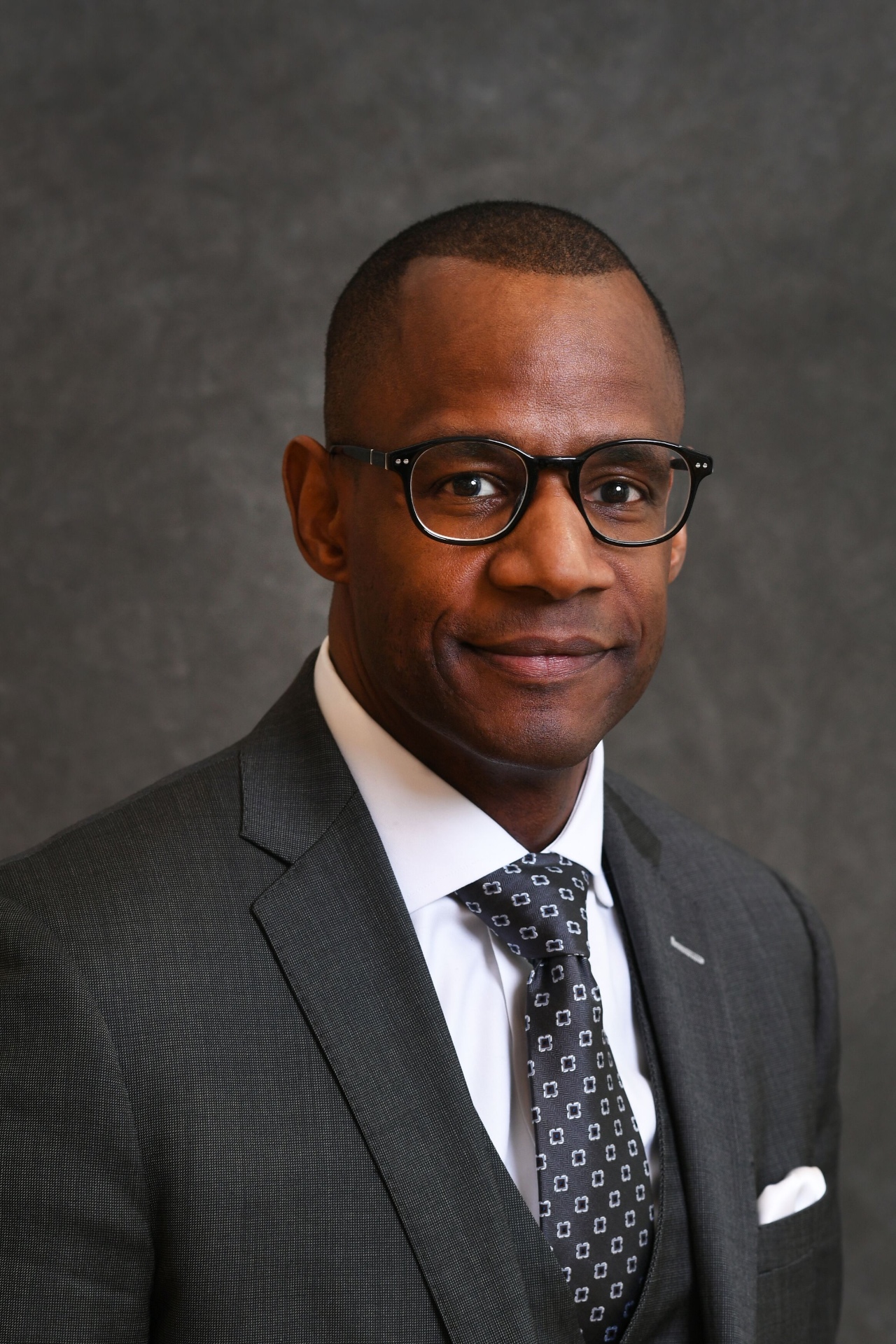 James Taylor, executive coach and ImWinning314 Board Member
