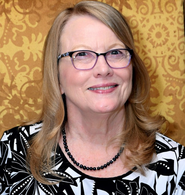 Denise Campbell, Director of Sales at Alden's Organic Ice Cream and ImWinning314 Treasurer