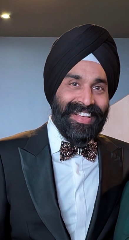 Kuldeep Singh, serial entrepreneur, investor, and ImWinning314 Board Member