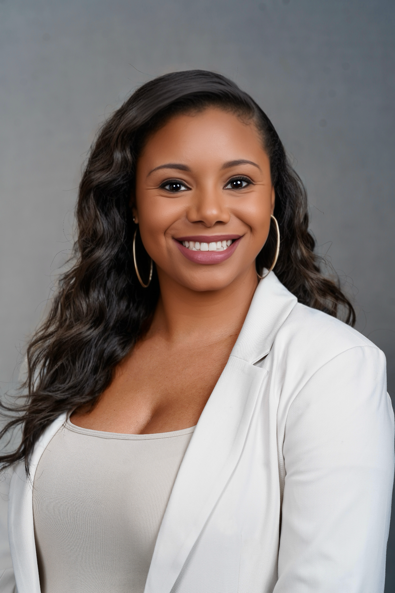 Falen Pitts, communications professional and ImWinning314 Secretary